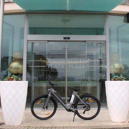 Pisa Tower Plaza酒店 外观 照片 The first electric bicycle in the world