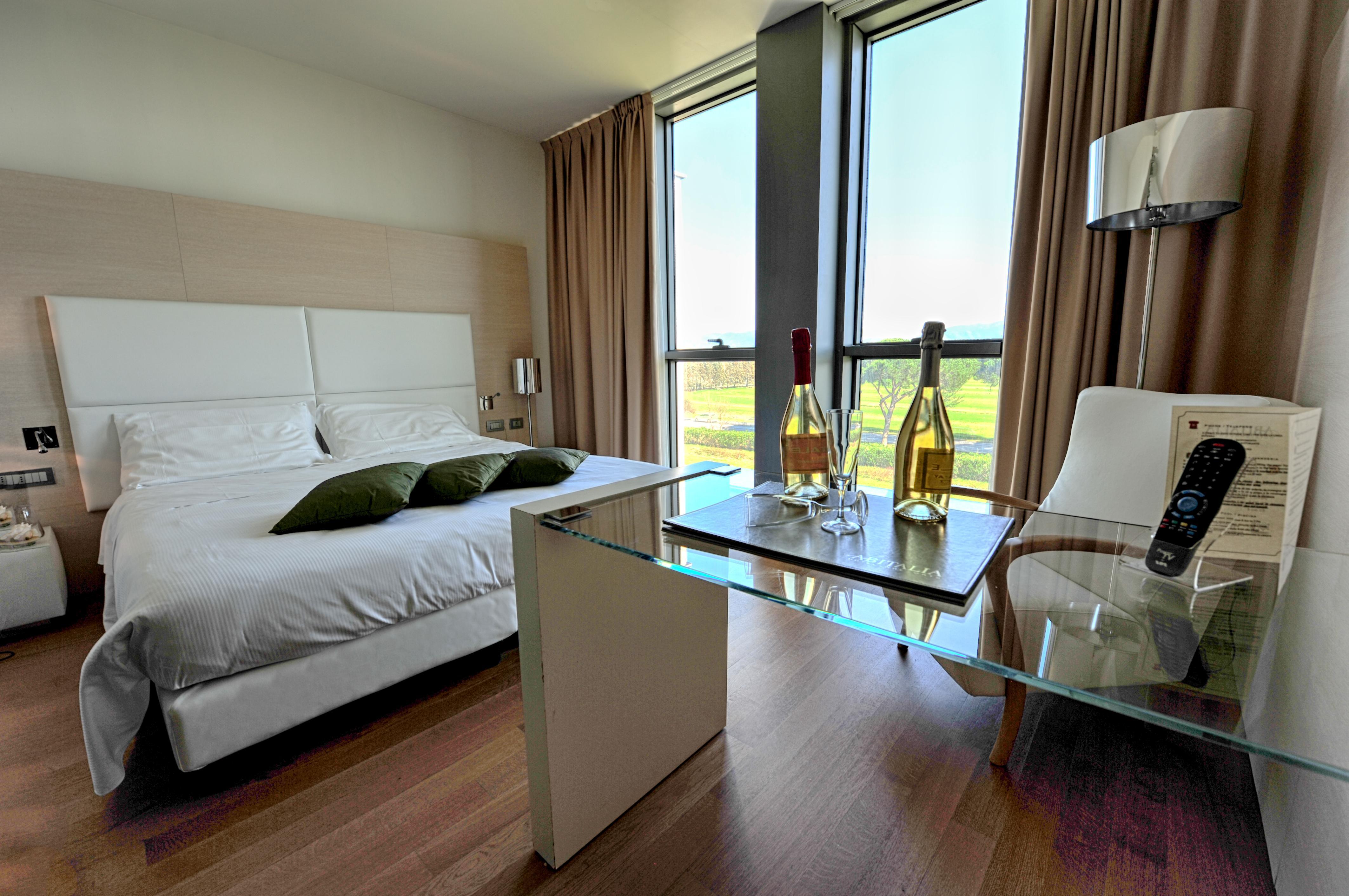 Pisa Tower Plaza酒店 外观 照片 A room at the hotel