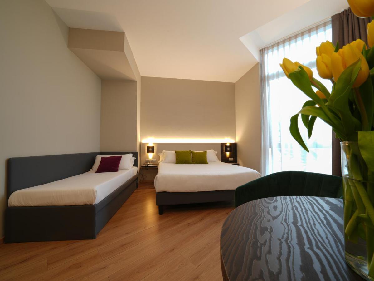 Pisa Tower Plaza酒店 外观 照片 A room at the hotel
