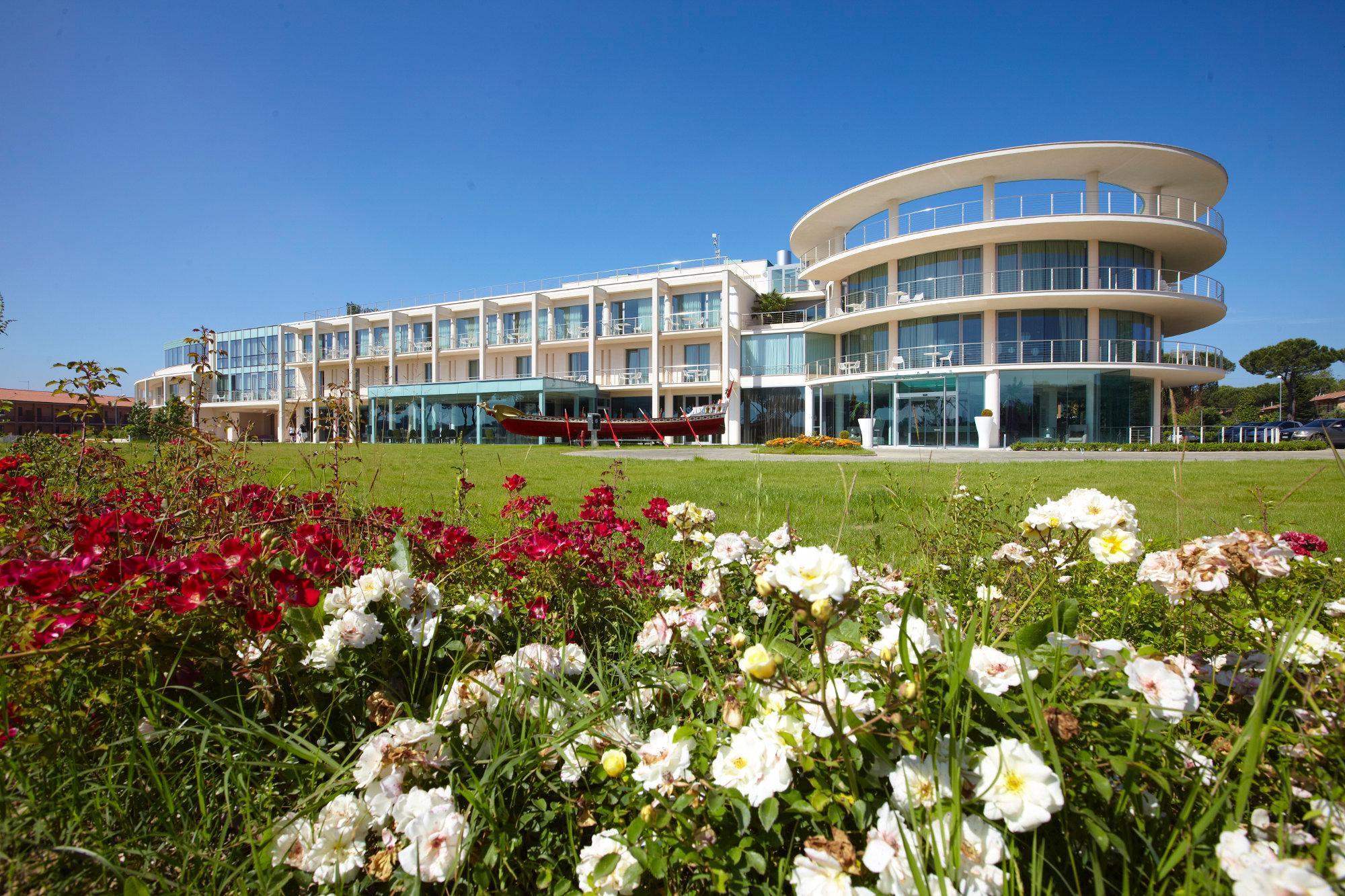 Pisa Tower Plaza酒店 外观 照片 The International Centre for Life