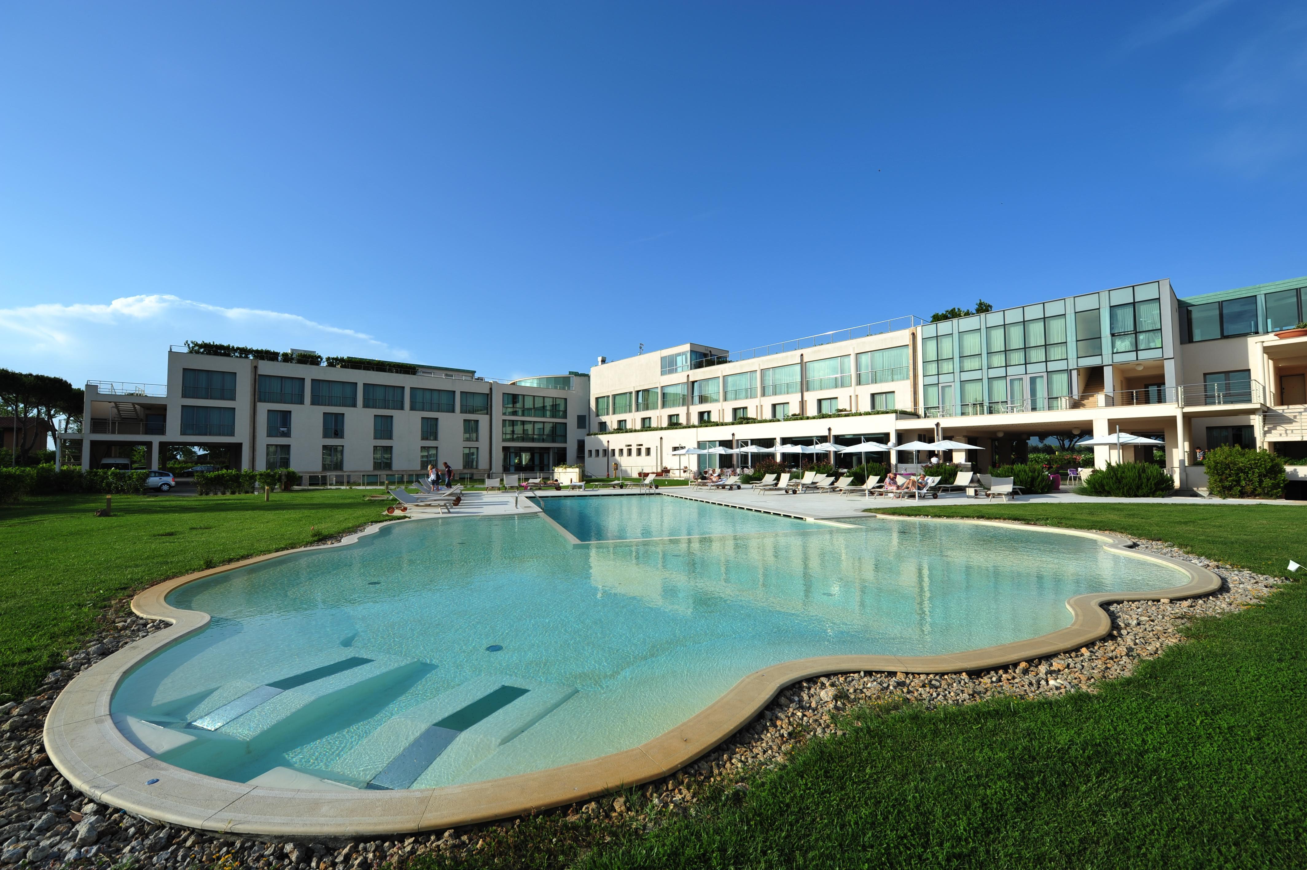 Pisa Tower Plaza酒店 外观 照片 The hotel